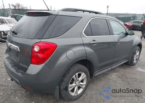 2013 Chevrolet Equinox 1Lt z USA, uszkodzony, nr VIN 2GNFLEEK7D6208597